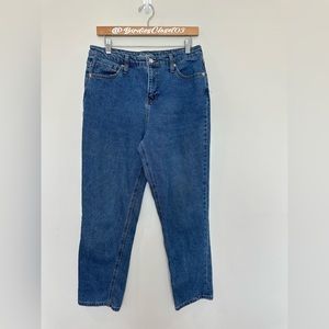 Wild Fable Blue‎ Women’s Straight Relaxed Jeans size 12